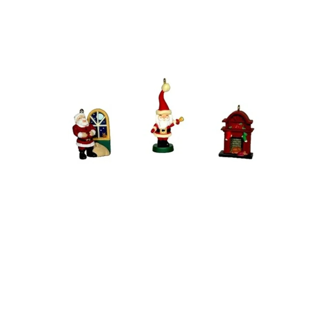 Hallmark‎ Keepsake Ornament Collector's Club 1997 The Night Before Christmas